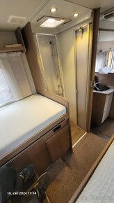 Obytné auto Fiat Ducato 2.3 JTD 110KW bez AdBlue IVECO - 18