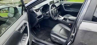 Toyota RAV4 2.5 Hybrid 4WD e- CVT - 18