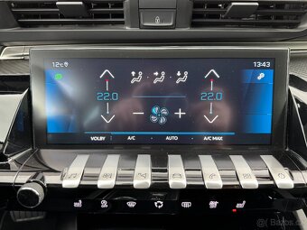 Peugeot 508 BlueHDi 160 ALLURE EAT8 ČR - 18