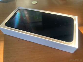 iPhone 14 128 GB TOP STAV WHITE - 18