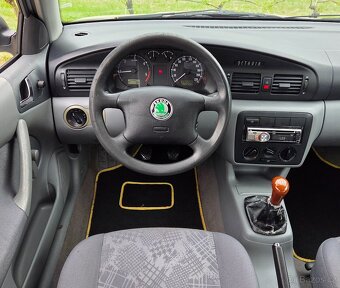 Škoda Octavia 1.9 TDI 66KW/ koní - 18