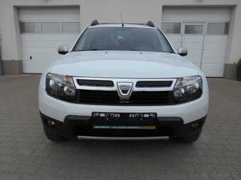 DACIA DUSTER 4X4 1.5 DCI 81 KW R.2011 SERVISNÍ KNÍŽKA - 18