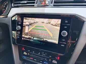 VW Passat B8 Variant 2.0TDI 110kW DSG Matrix Tažné ACC ERGO - 18