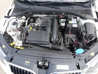 Škoda Octavia 1.2 TSI Combi r.v.2014 (77 kw) ČR - 18