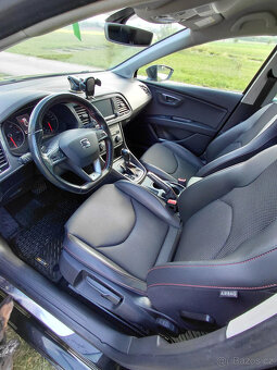 SEAT LEON 1,9 TDI FR DSG 135kW - 18