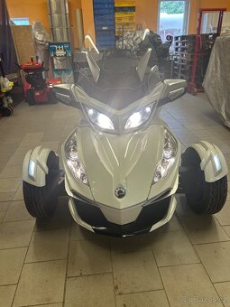 Can-Am Spyder 1330ACE - 18