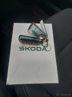 Havarovaná Škoda Octavia 4 1.5 TSI DSG 110 kW 2025 - 18