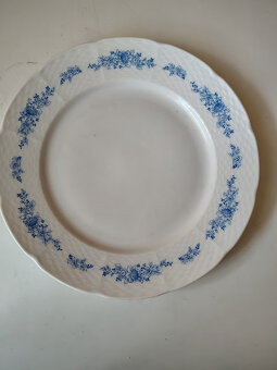 Talíře retro . - 18