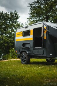 Jaggervan Daphne MINIKARAVAN, KARAVAN - 18