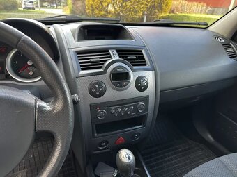 Renault Mégane 1.9 DCi 85kW ALU kola Klima Nové Rozvody - 18