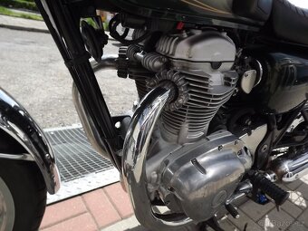 Kawasaki W800 - 18