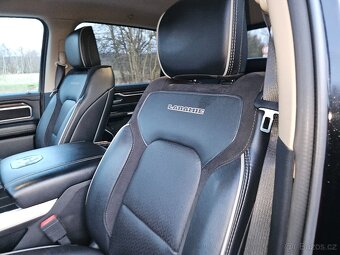 Dodge Ram 1500 Laramie 5.7 V8 r.v 2020 - 18