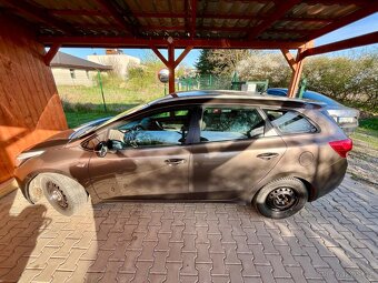 Kia Cee’d 1.6i (99 kW), r.v. 2013 - 18
