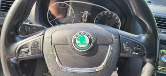 Škoda Octavia II 2.0 TDI 103KW CR L&K Facelift-puvod CZ-TOP - 18