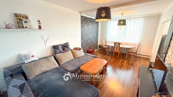 Prodej bytu s balkónem 3+kk, 73 m2 - Znojmo, ul. Vídeňská tř - 18