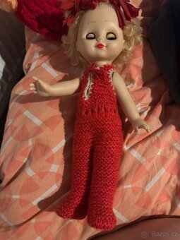 Stare panenky celek top stav - 18