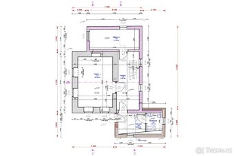 Prodej chalupy 90 m² s pozemkem 333 m² v srdci Bedřichova - 18