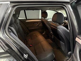 BMW Řada 5 2,0 520D XDRIVE FULL LED TOP - 18