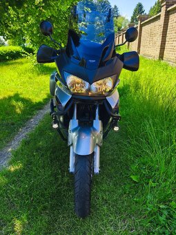 Honda Varadero xl 1000,ABS,2006, navigace - 18