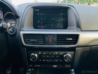 Mazda CX-5 2.0i MANUÁL FACELIFT VÝHŘEV LED SENZORY 2WD - 18