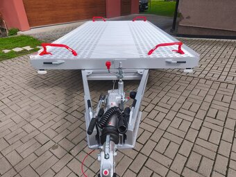 AUTOPREPRAVNIK BFZ 3500KG-PROFESIONALNI - 18