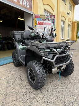 CFMOTO Gladiator X1000 G3 Overland s radlicí, T3b, DPH - 18