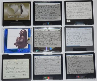 Minidisc walkman SONY MZ R50, super stav, přísluš., MD media - 18