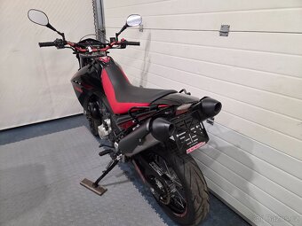 Yamaha XT 660 X Supermotard - 18