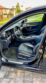 Mercedes-Benz E-class, E220d W213, S213 - 18