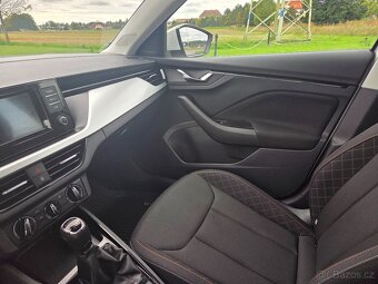 Škoda Scala, 1.0 TSI 81 kW, Ambition CZ DPH - 18