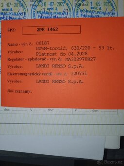 Honda accord 5g LPG - 18