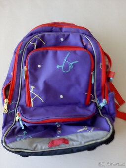 Prodám studentské batohy, sáčky na TV. - 18