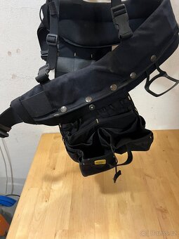 Řemeslnický pás Snickers Workwear - 18