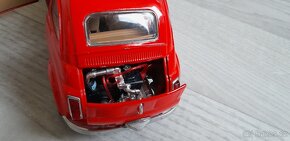 modely Bburago 1/18 starší na díly či opravu - 18