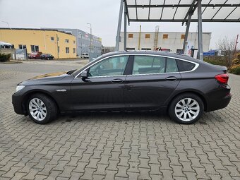 BMW GT 520D //LUXURY//135KW//PANORAMA// - 18