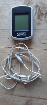 Čelovky,svítilna,čidlo,teplot čidlo Emos,ventilátor,věšák,.. - 18