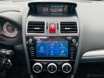 Subaru Forester 2.0 4x4 AUTOMAT KAMERA VÝHŘEV SERVISKA SUBAR - 18