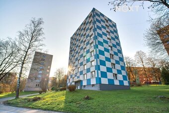 Pronájem byt 2+1, 56㎡ - 18