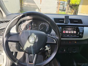 Škoda Fabia 3 Combi 2018 - 18