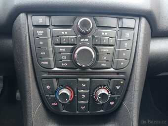 Opel Meriva 1.4i 74kW Klima/Tempomat - 18