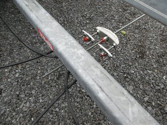 Ojetý přívěs pro přepravu aut PM 2,0T 3,95x2,00 - 18