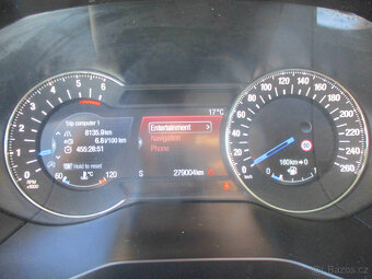 FORD S-MAX 2,0TDCi 110kW Titanium GPS LED Man 2016 - 18