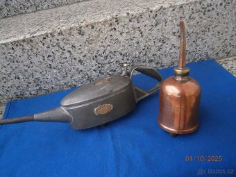 Kapací maznice - 18