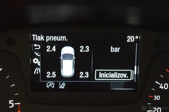 Ford Focus 1,5 TDCi 70 kW, 55 tkm, LED,KLIMA, - 18