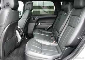 Land Rover Range Rover Sport 3,0D AWD PANORAMA VZDUCH 1.MAJ - 18