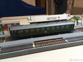 Vláčky, mašinky H0 1. - 18