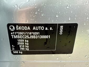 Škoda Fabia 1.4 16v 63kw - 18