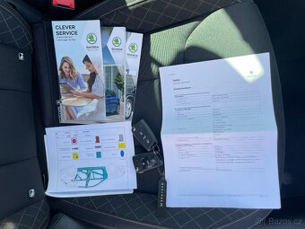 Škoda Scala 1.0 TSi, Serviska, LED, CarPlay - 18