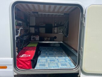 Obytné auto Knaus Sky Wave Fiat Ducato - 18