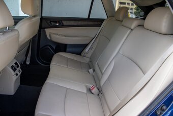 Subaru Outback - 18